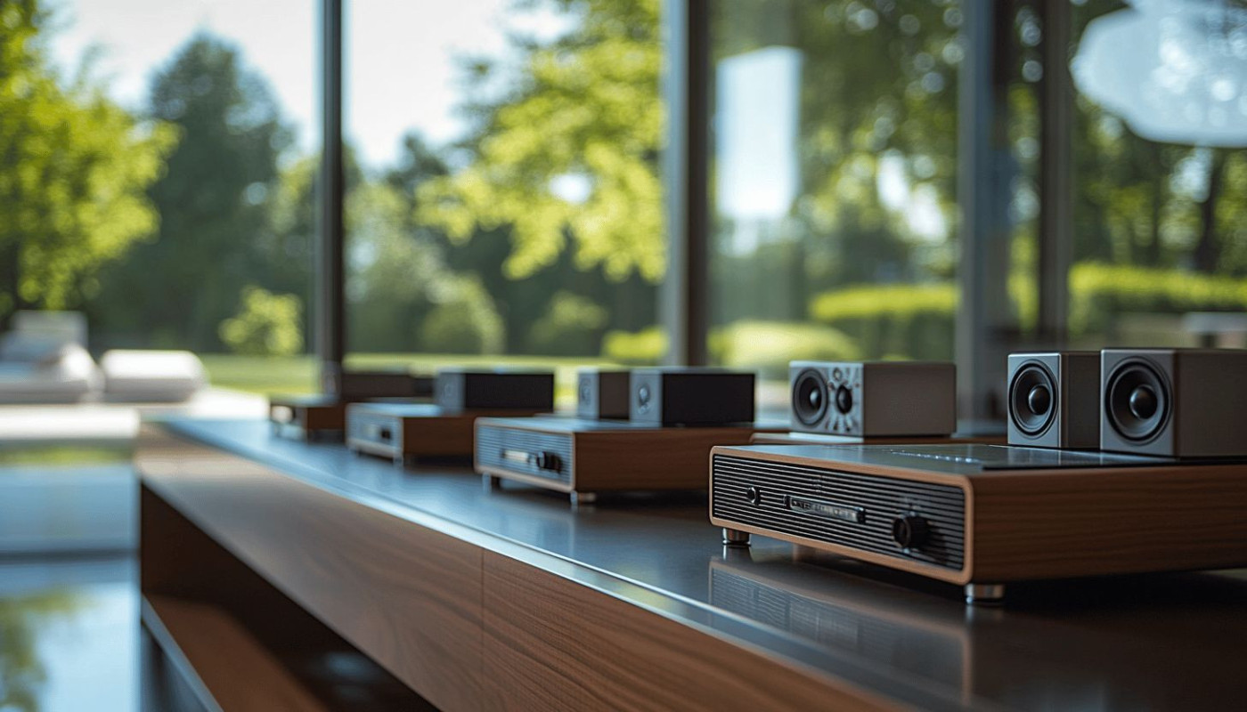 Comparatif des meilleures mini-chaînes hifi haut de gamme selon 60 millions de consommateurs